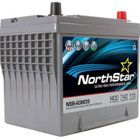 Ilc Replacement For NORTHSTAR NSBAGM35 NSB-AGM35